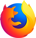 image of firefox logo